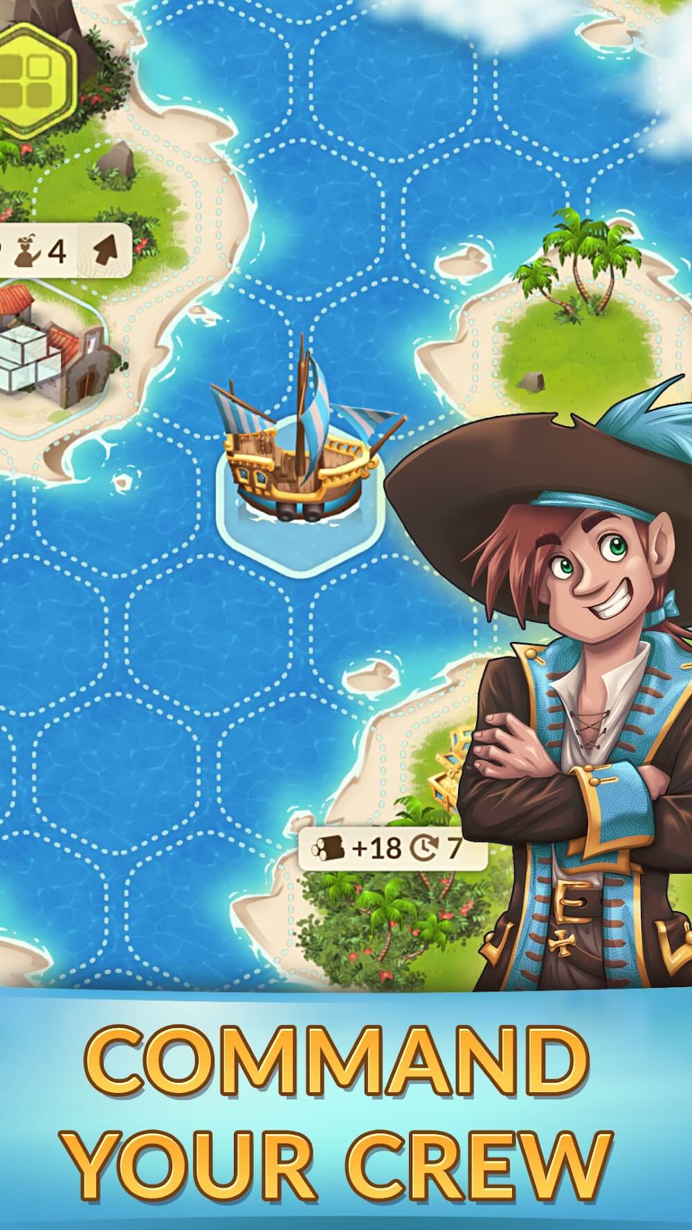 Puzzle Colony screenshot 2