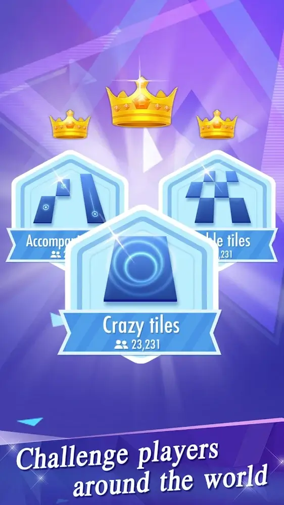Piano Tiles 2 Captura de pantalla 4