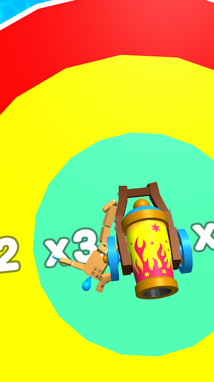 Push the Dummy: Ragdoll Fall gameplay screenshot 6