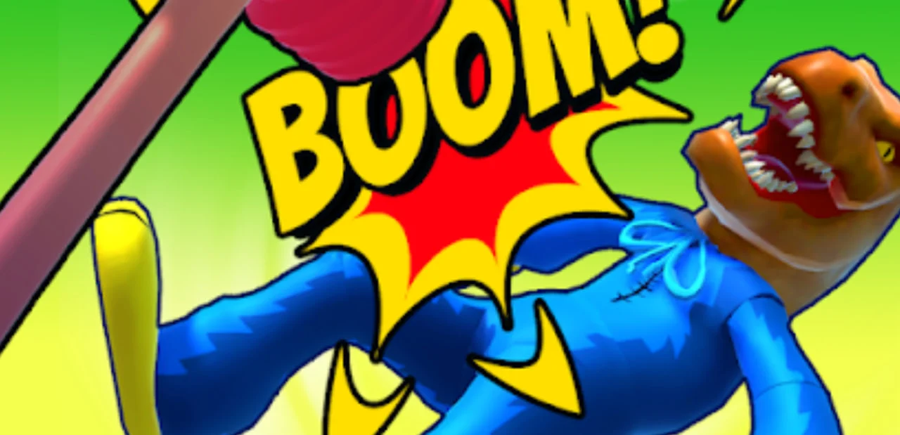 Push the Dummy: Ragdoll Fall gameplay screenshot 1