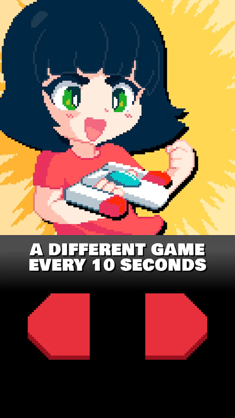 Pureya gameplay screenshot 2