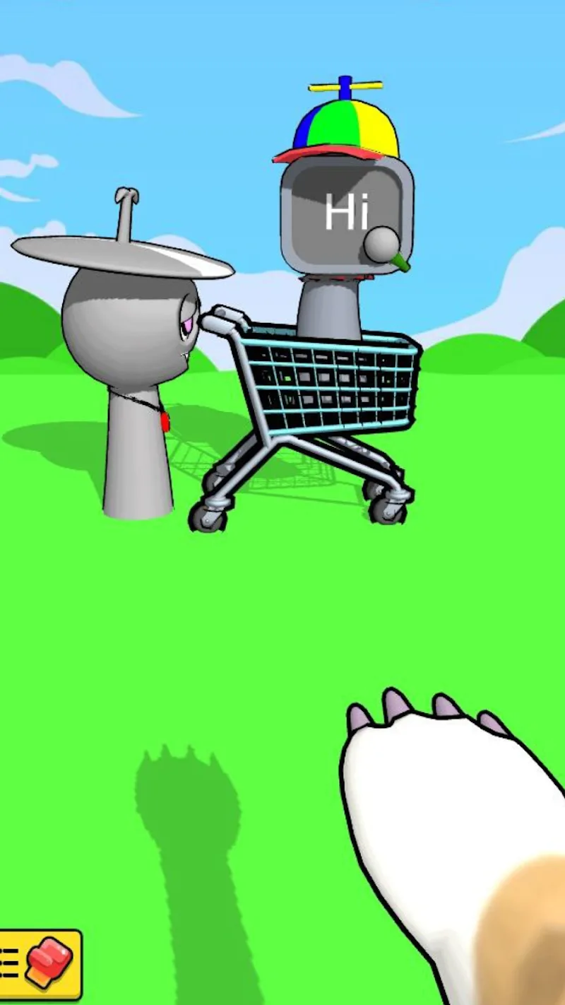 Punch Guy: Hit Monster gameplay screenshot 6