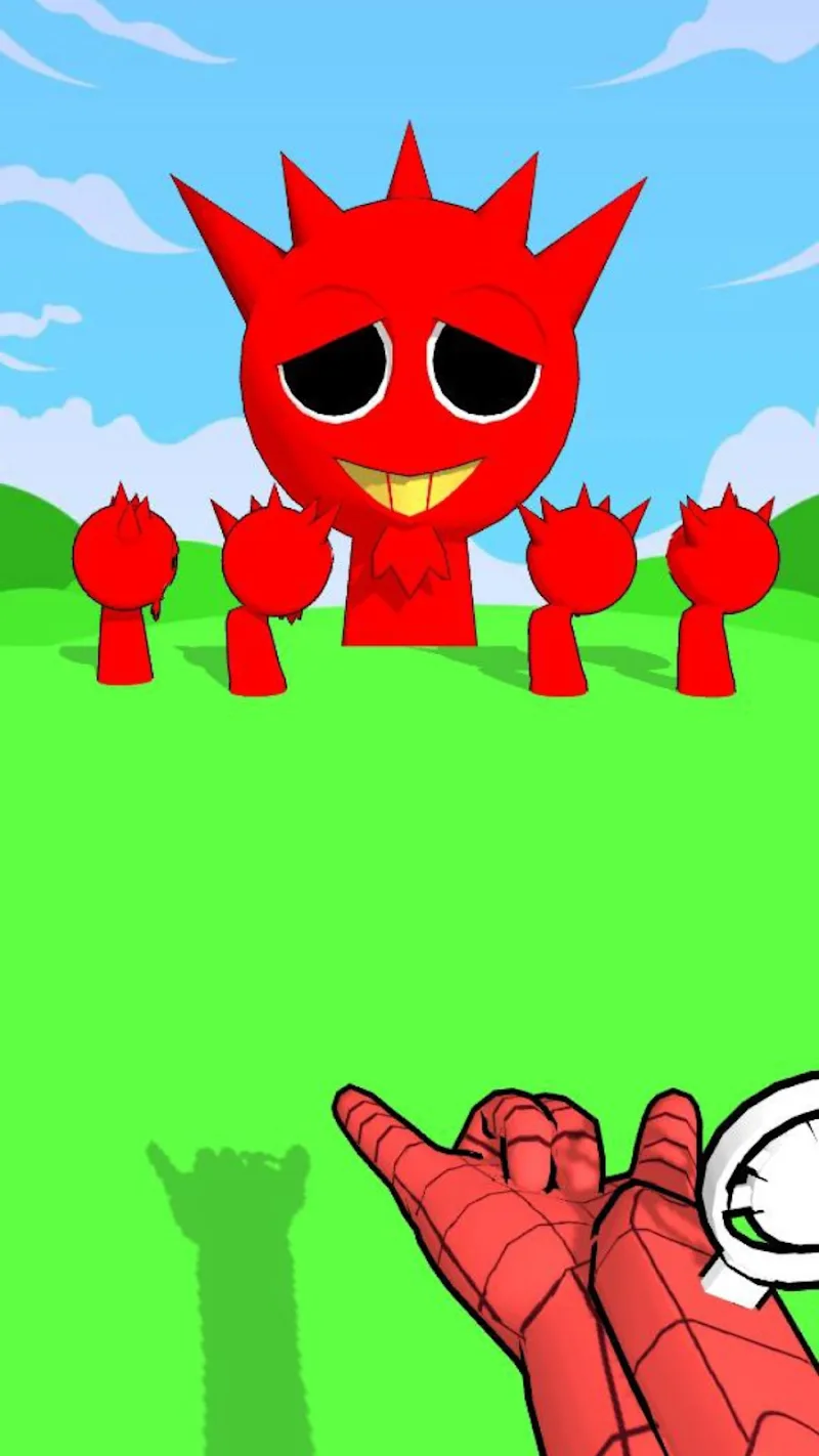 Punch Guy: Hit Monster gameplay screenshot 3