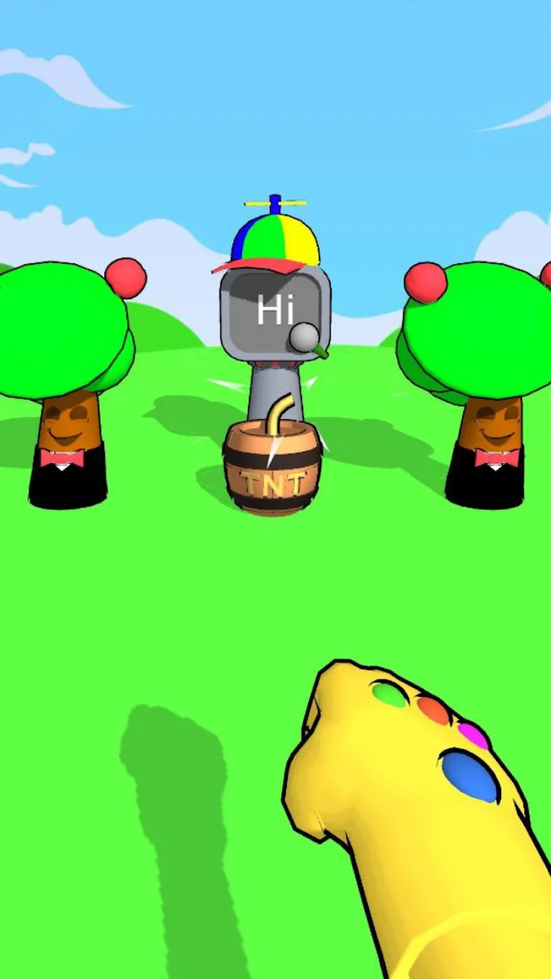 Punch Guy: Hit Monster gameplay screenshot 5