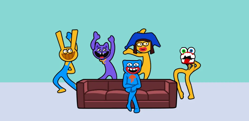 Punch Guy: Hit Monster gameplay screenshot 1