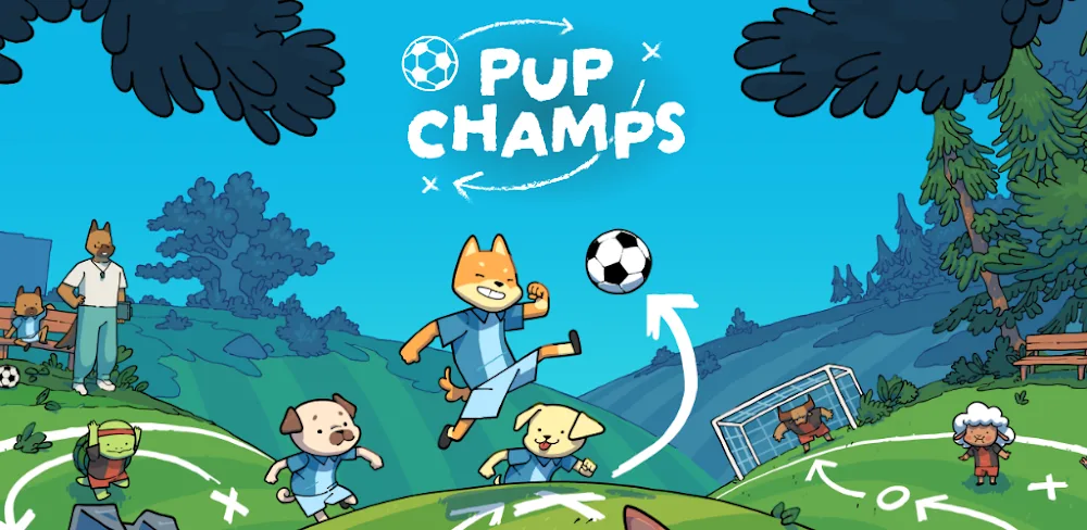 Pup Champs screenshot 1