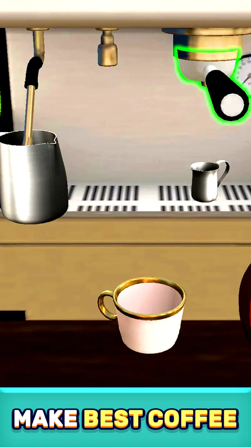 My Cafe Simulator screenshot 2