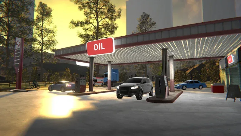 Pumping Simulator 2024 captura de tela 4