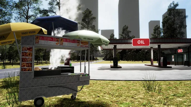 Pumping Simulator 2024 captura de tela 6