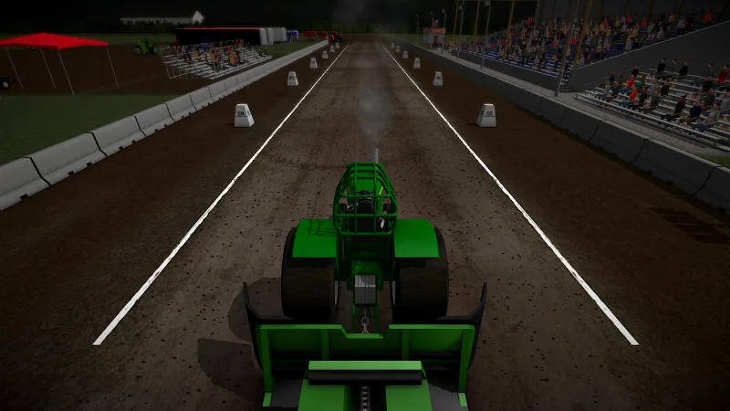 Captura de pantalla del juego Pulling USA 2 4