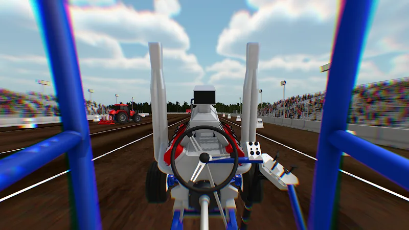 Captura de pantalla del juego Pulling USA 2 5