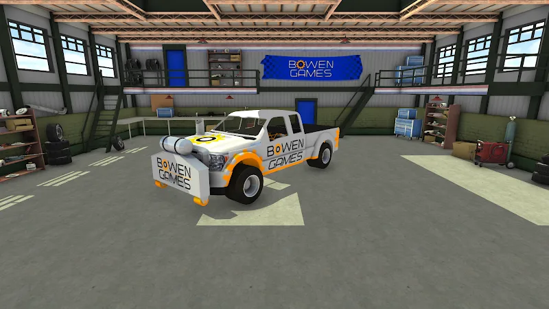 Captura de pantalla del juego Pulling USA 2 6