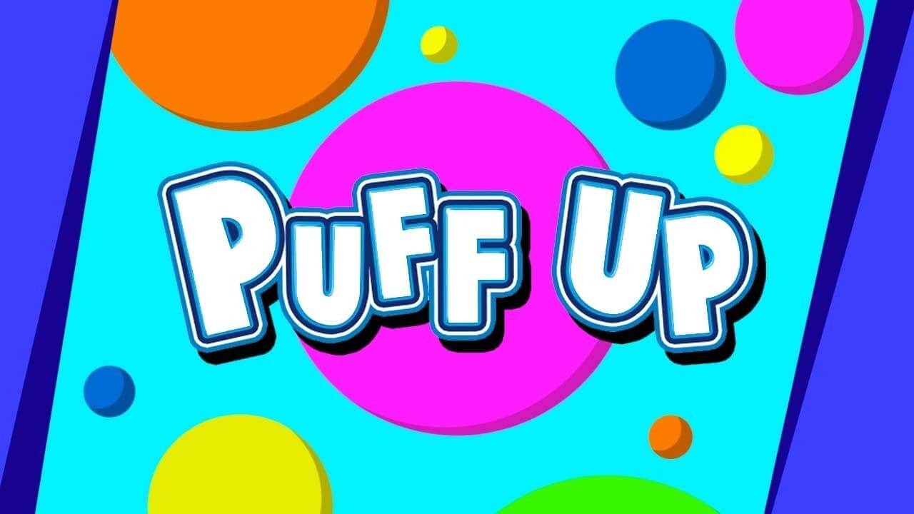 Screenshot gameplay Puff Up 1