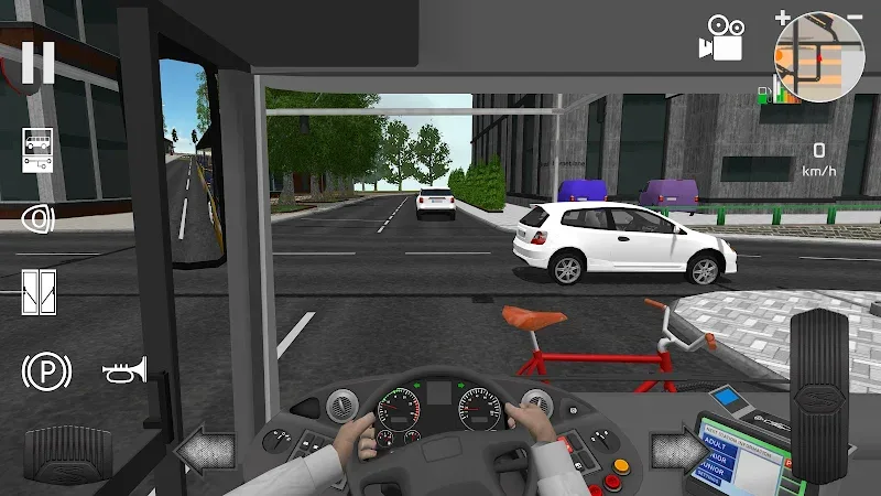 Public Transport Simulator 2 screenshot 4