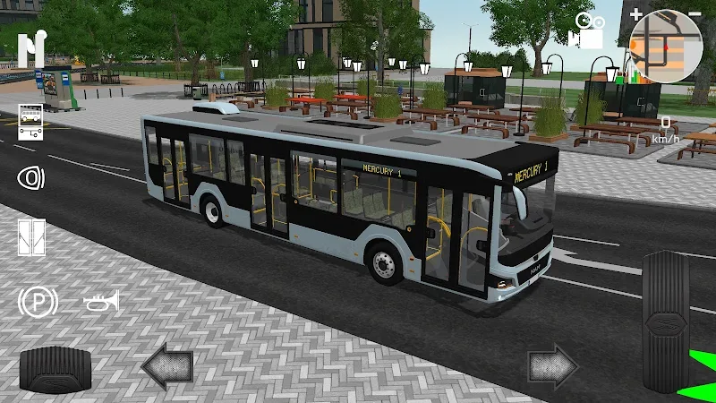 Public Transport Simulator 2 screenshot 6