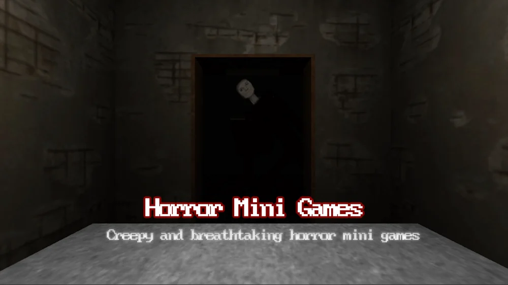 Tangkapan layar gameplay Psychopath Test 7