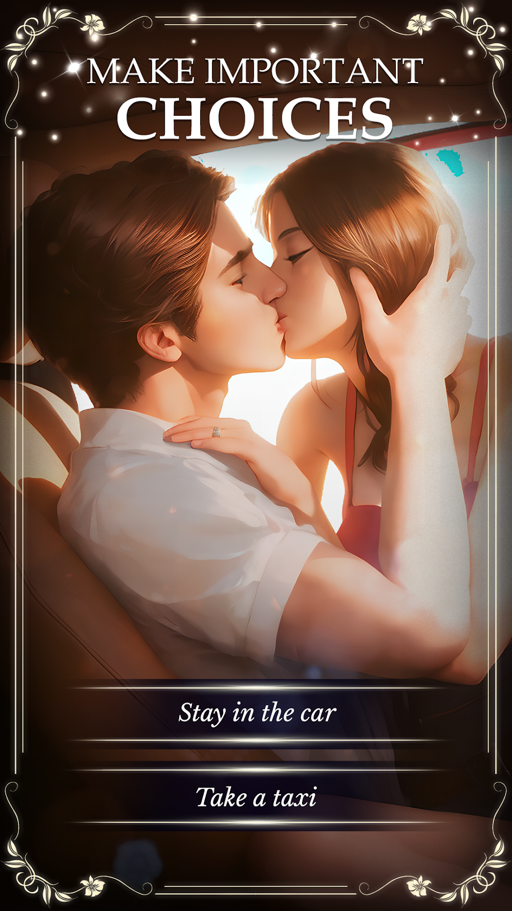 Lush™: Interactive Romance gameplay preview 7