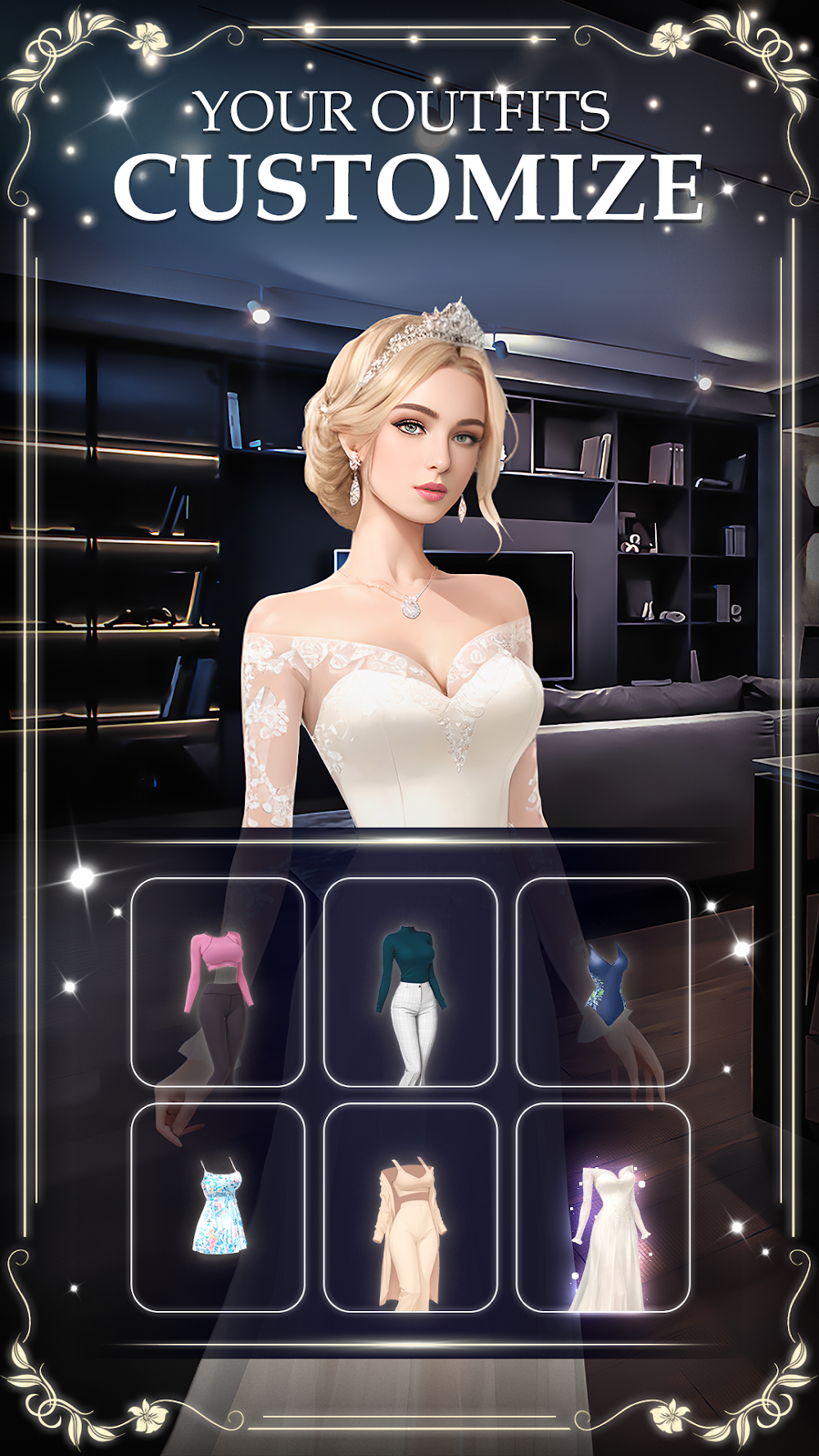 Lush™: Interactive Romance gameplay preview 5