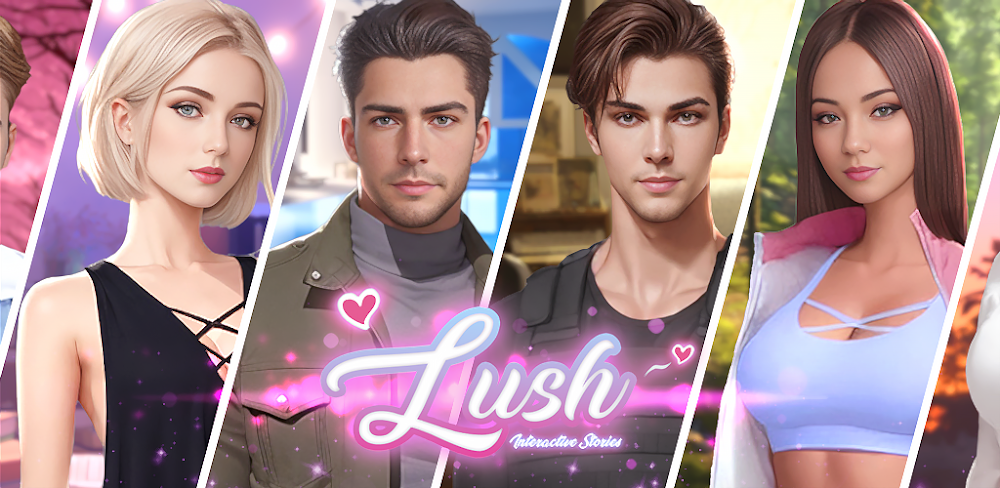 Lush™: Interactive Romance gameplay preview 1