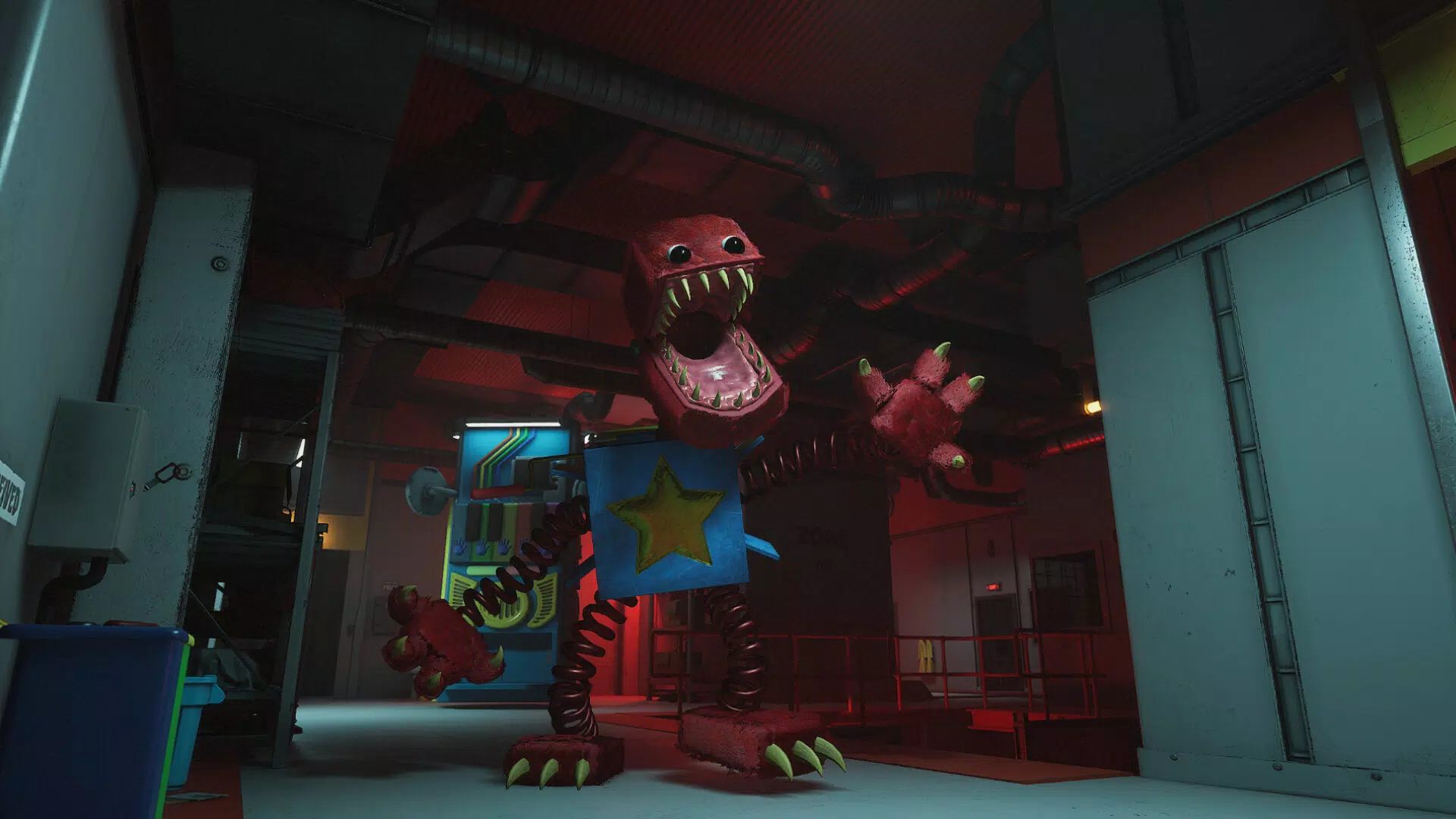 Screenshot gameplay PROJECT: PLAYTIME 3