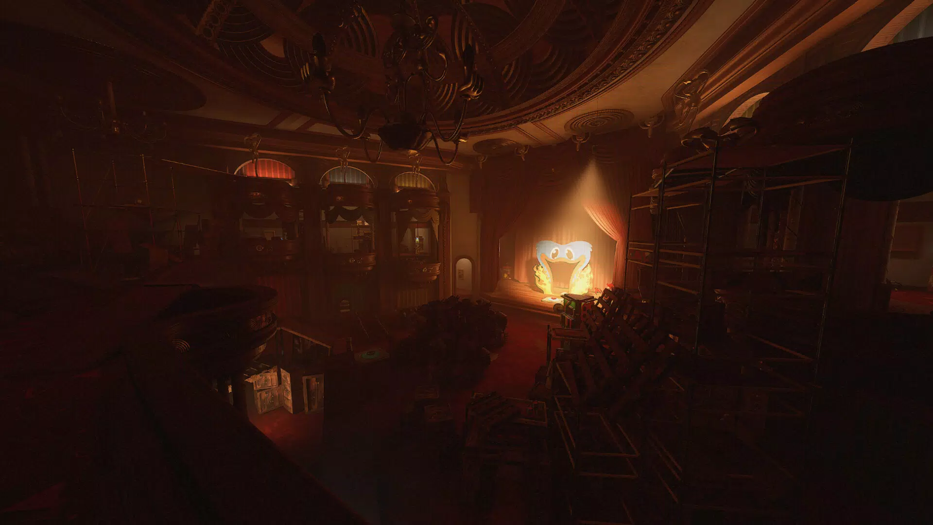 Screenshot gameplay PROJECT: PLAYTIME 5