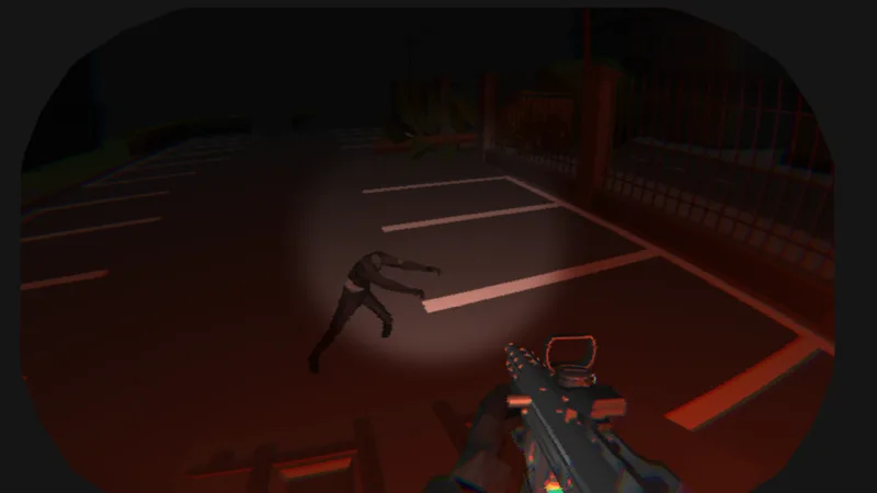 Project DECAY in-game screenshot 4