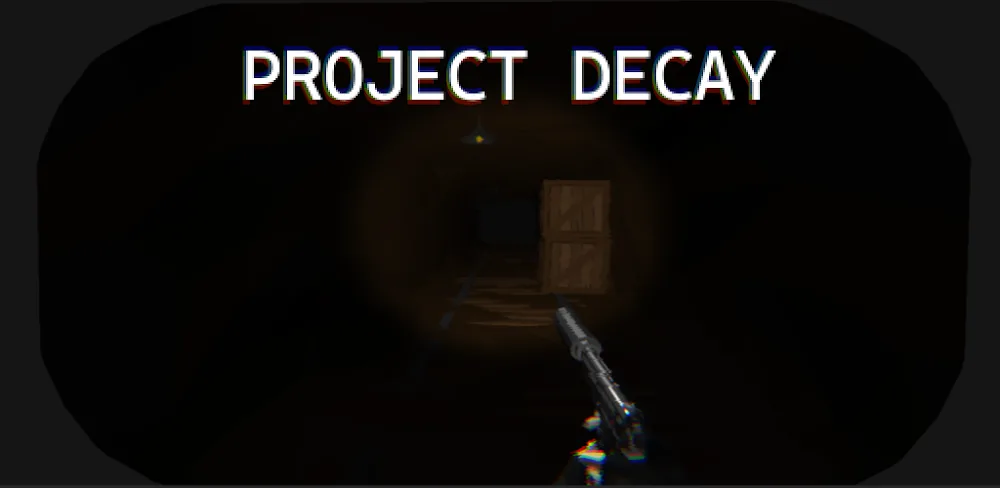 Project DECAY in-game screenshot 1