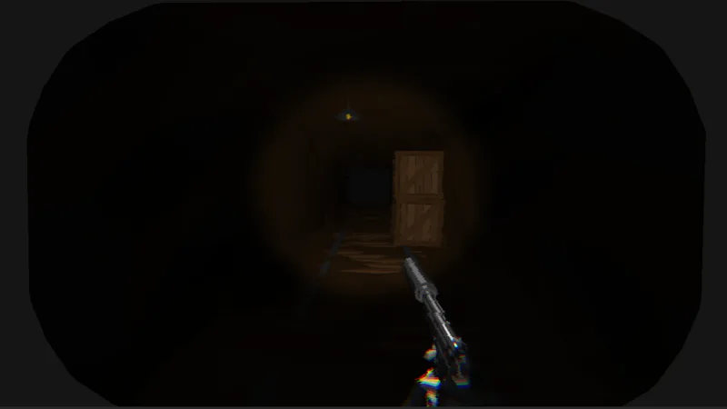 Project DECAY in-game screenshot 3