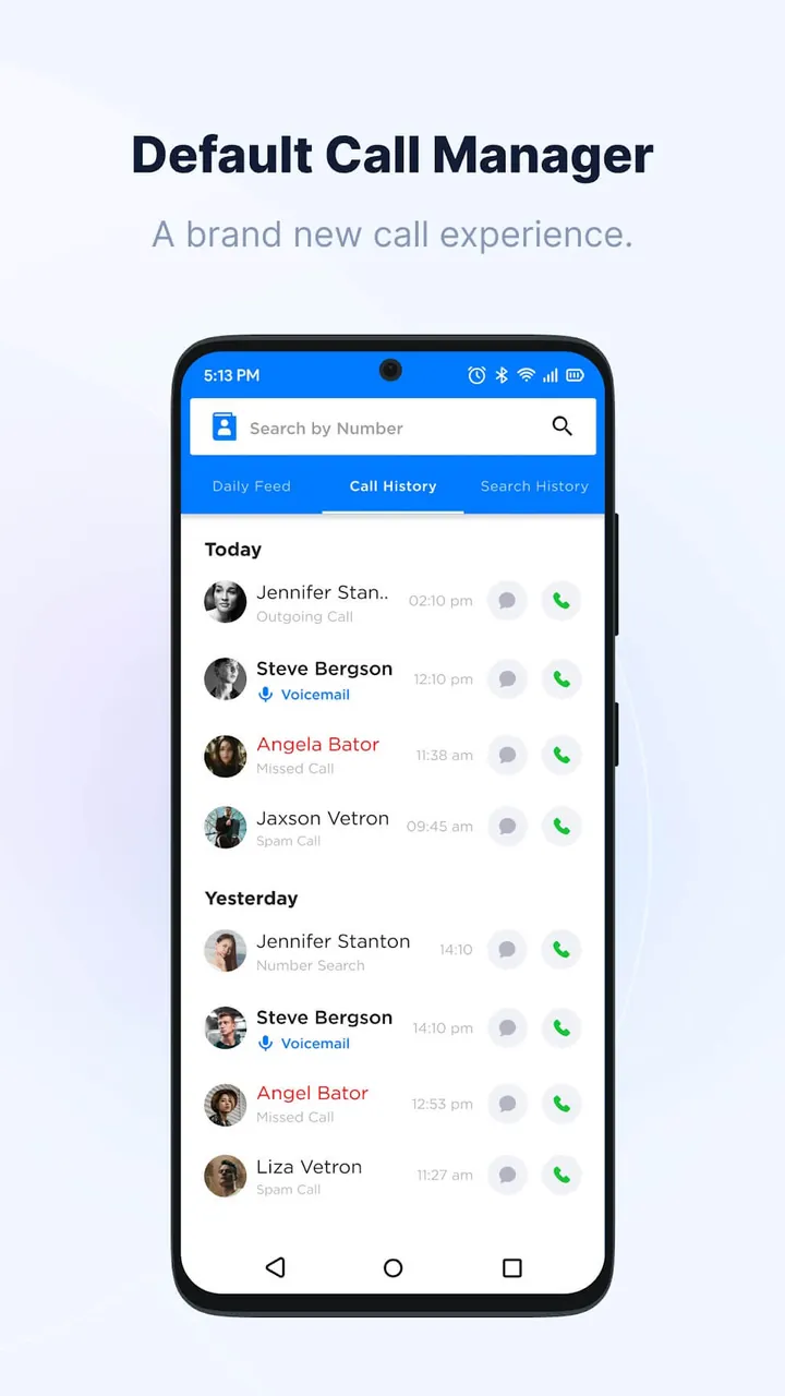 Getcontact screenshot 4