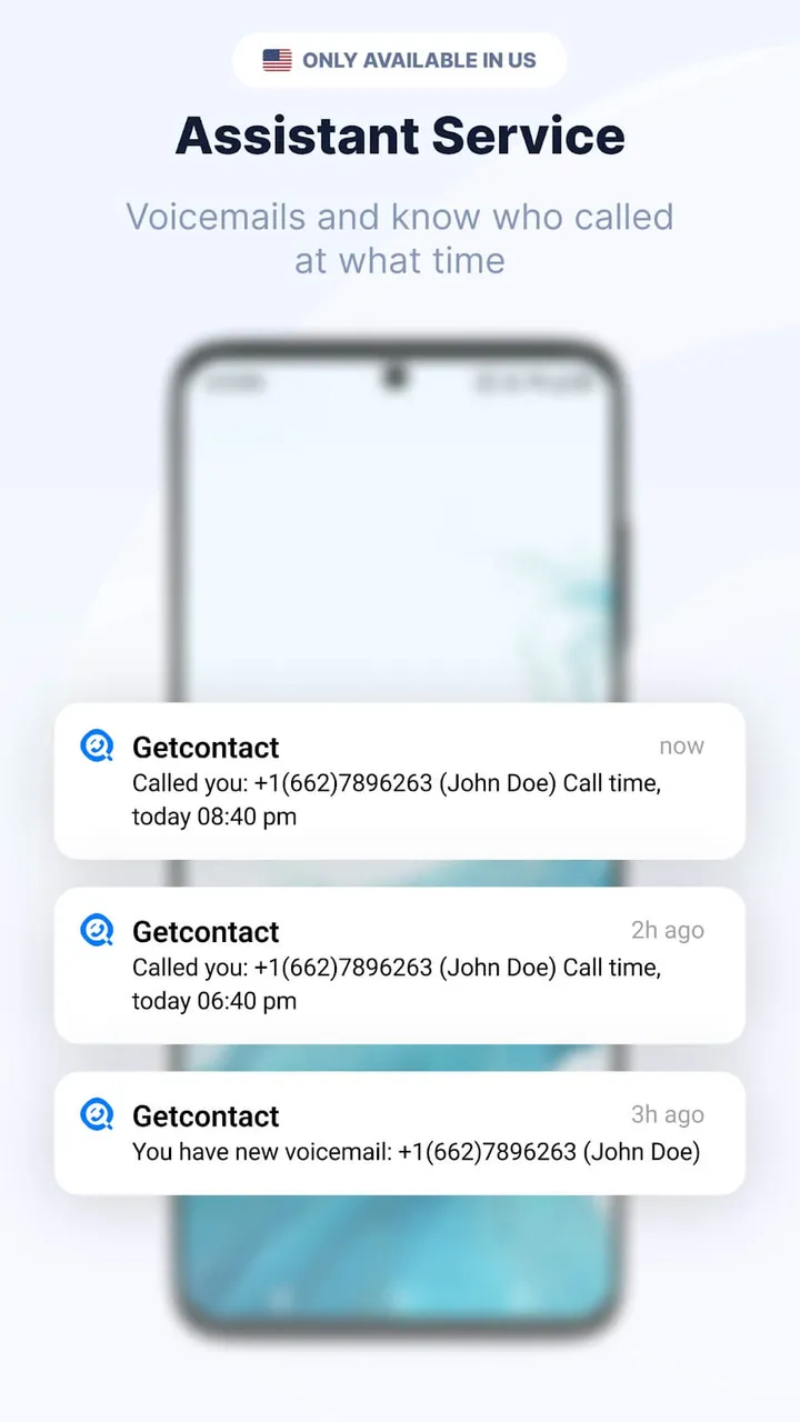 Getcontact screenshot 5