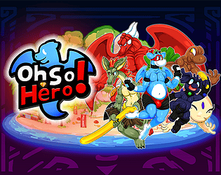 Oh So Hero! Pre Edition II