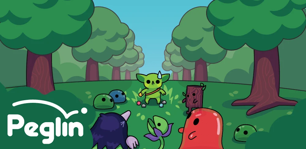 Peglin gameplay preview 1