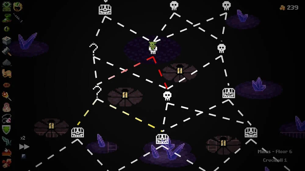 Peglin gameplay preview 5