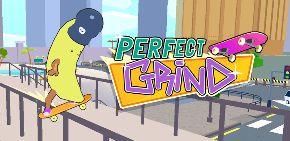 Captura de pantalla de Perfect Grind 1