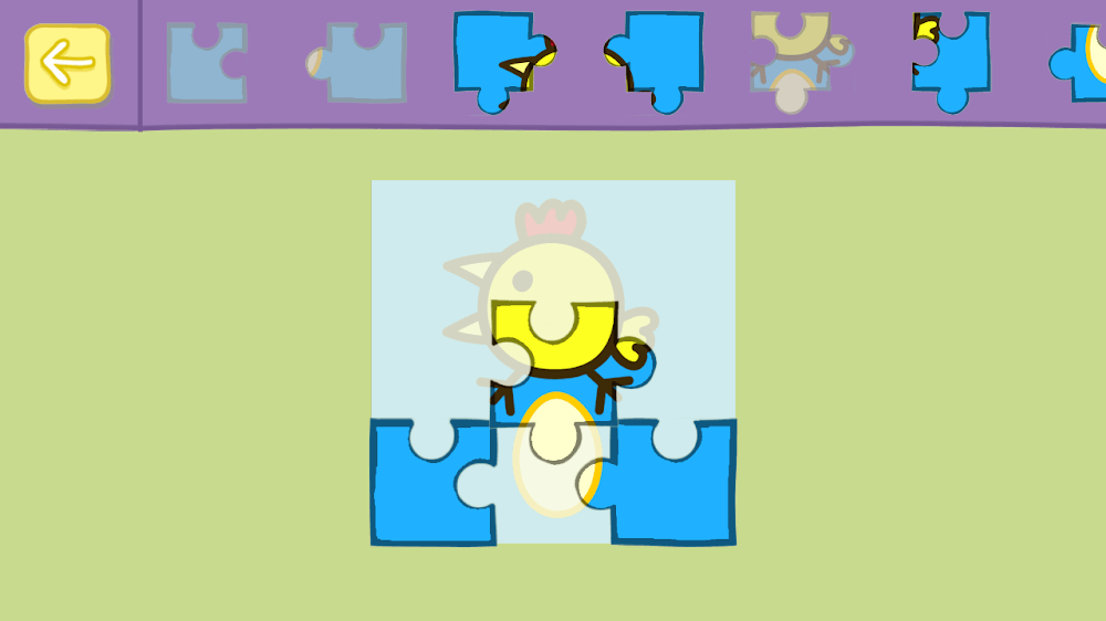 Peppa Pig: Happy Mrs Chicken screenshot 5
