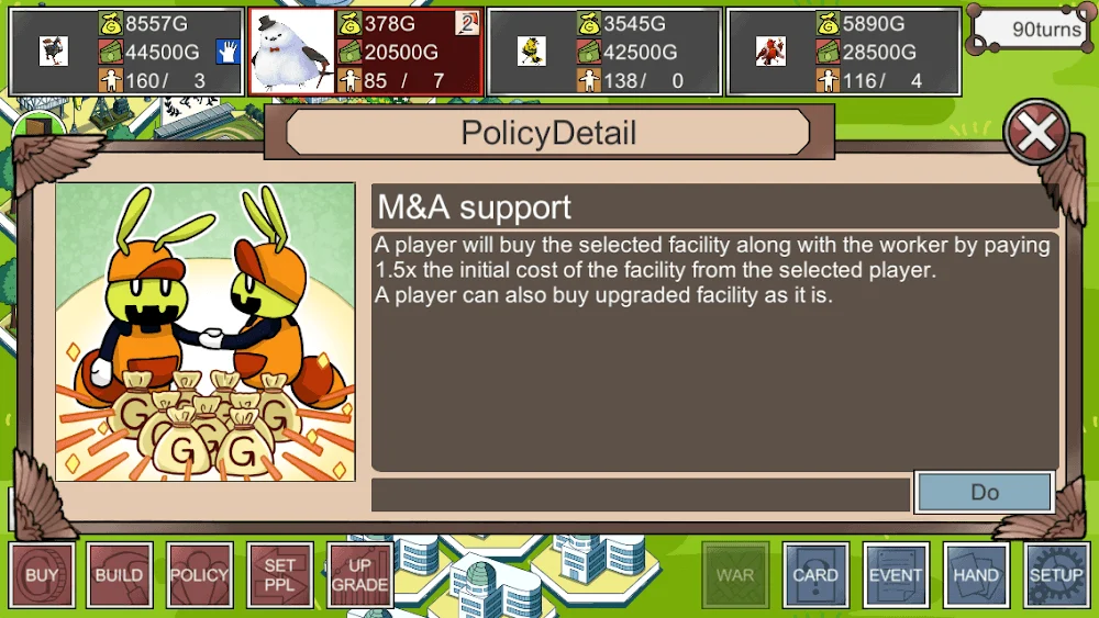 PeopleWillMoney gameplay preview 6