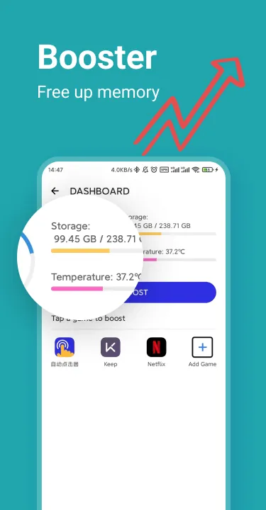 GC Auto Clicker preview screenshot 6