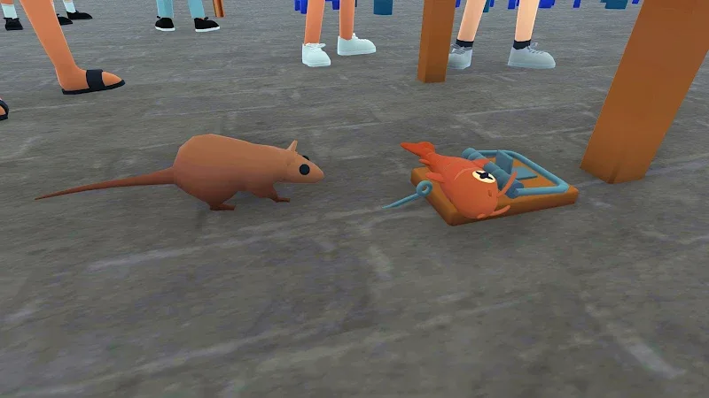 Pecel Lele Simulator captura de tela 6