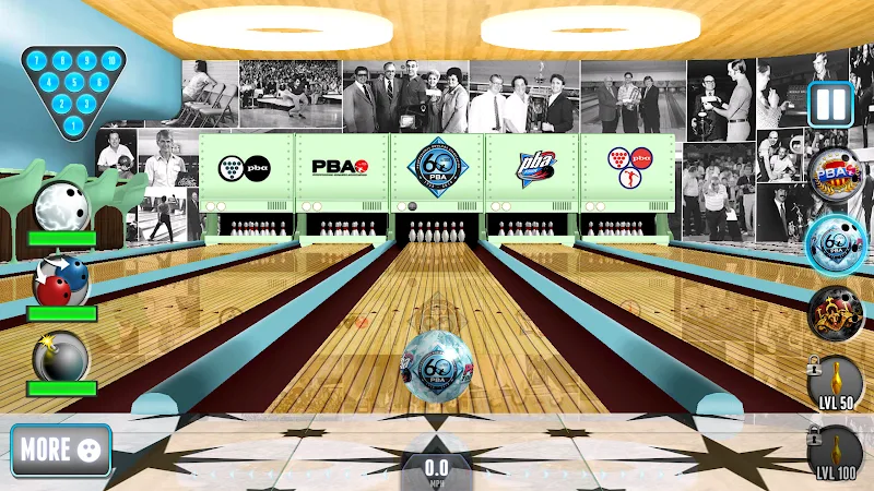 PBA® Bowling Challenge in-game screenshot 2