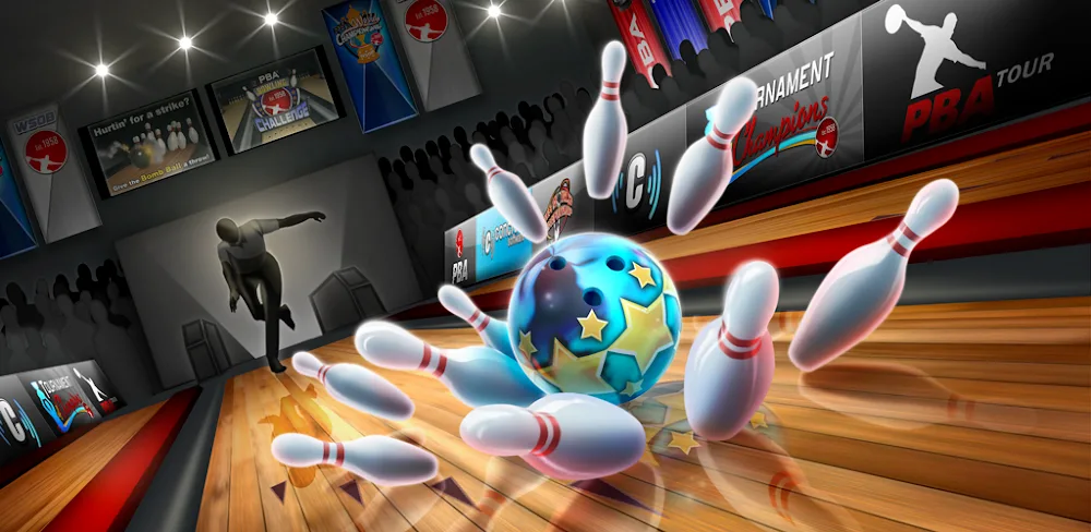 PBA® Bowling Challenge in-game screenshot 1