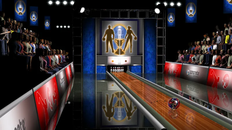 PBA® Bowling Challenge in-game screenshot 6