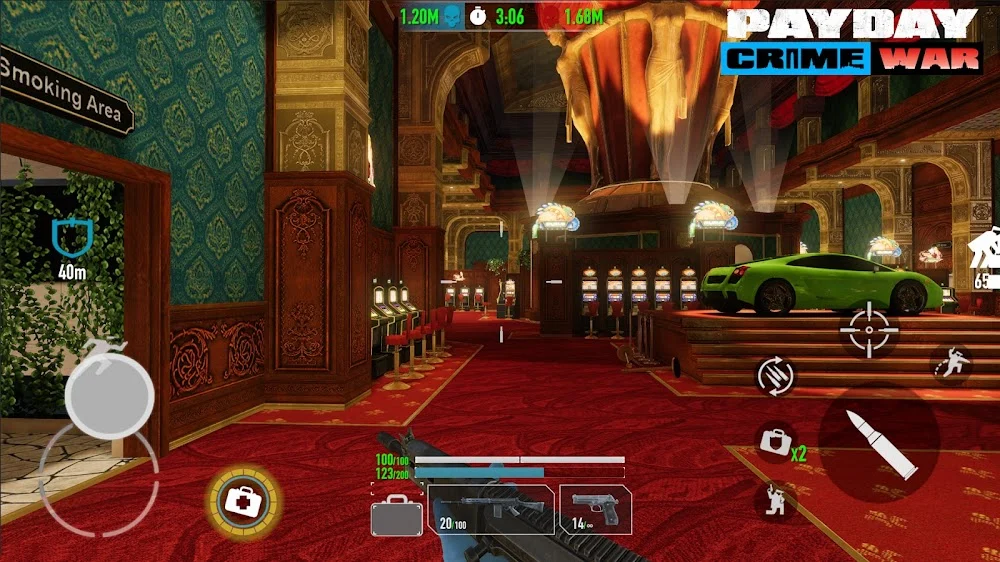 PAYDAY: Crime War gameplay preview 5