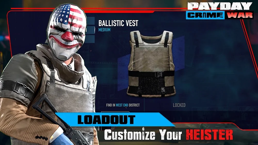 PAYDAY: Crime War gameplay preview 3