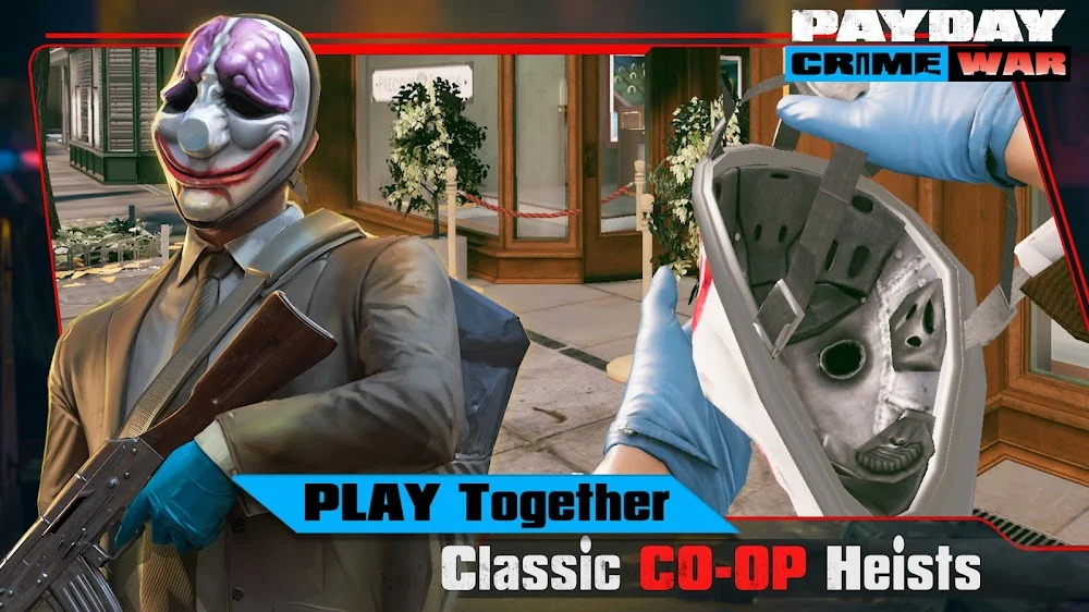 PAYDAY: Crime War gameplay preview 4