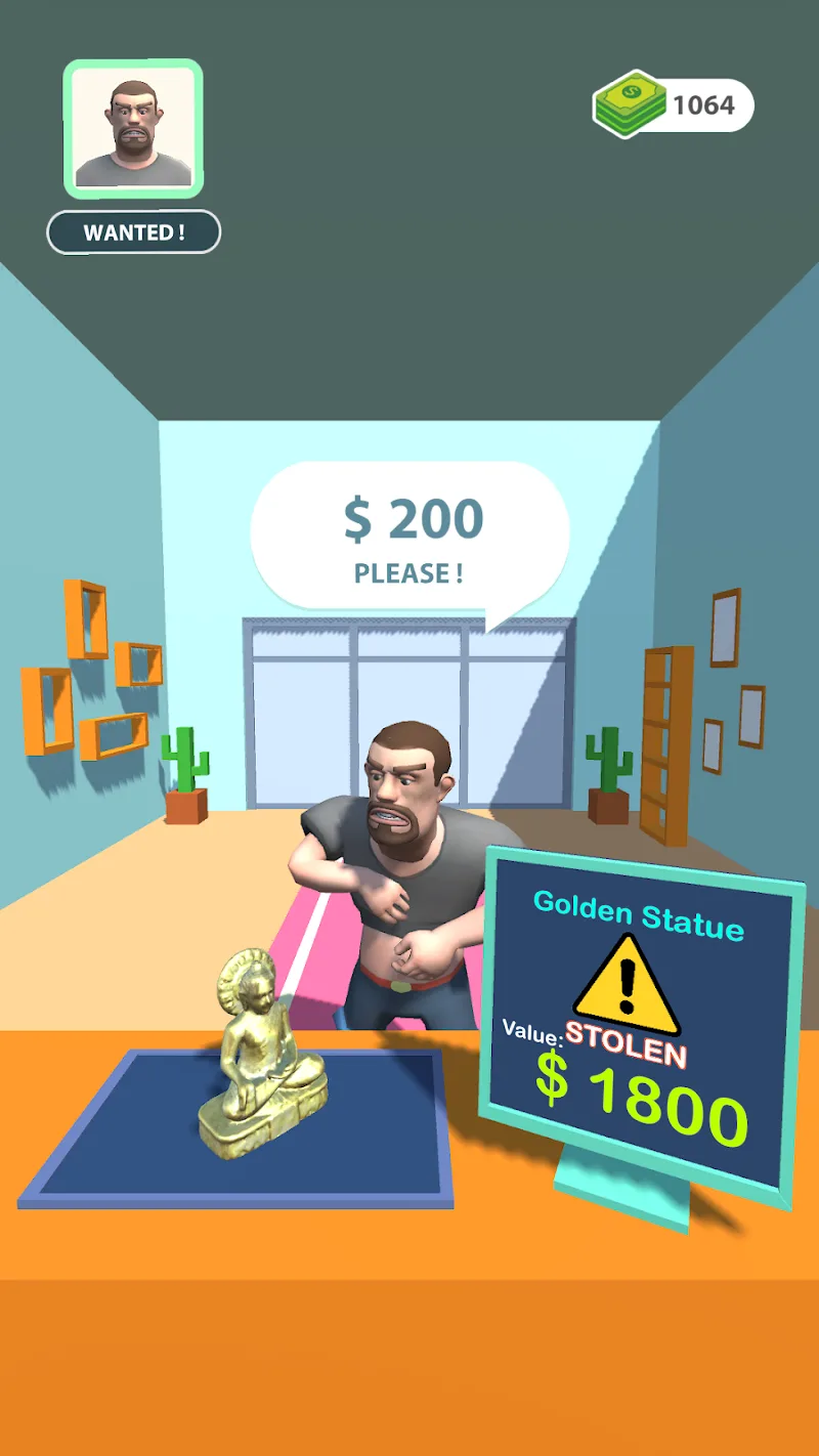 Preview gameplay Pawn Shop Master 4