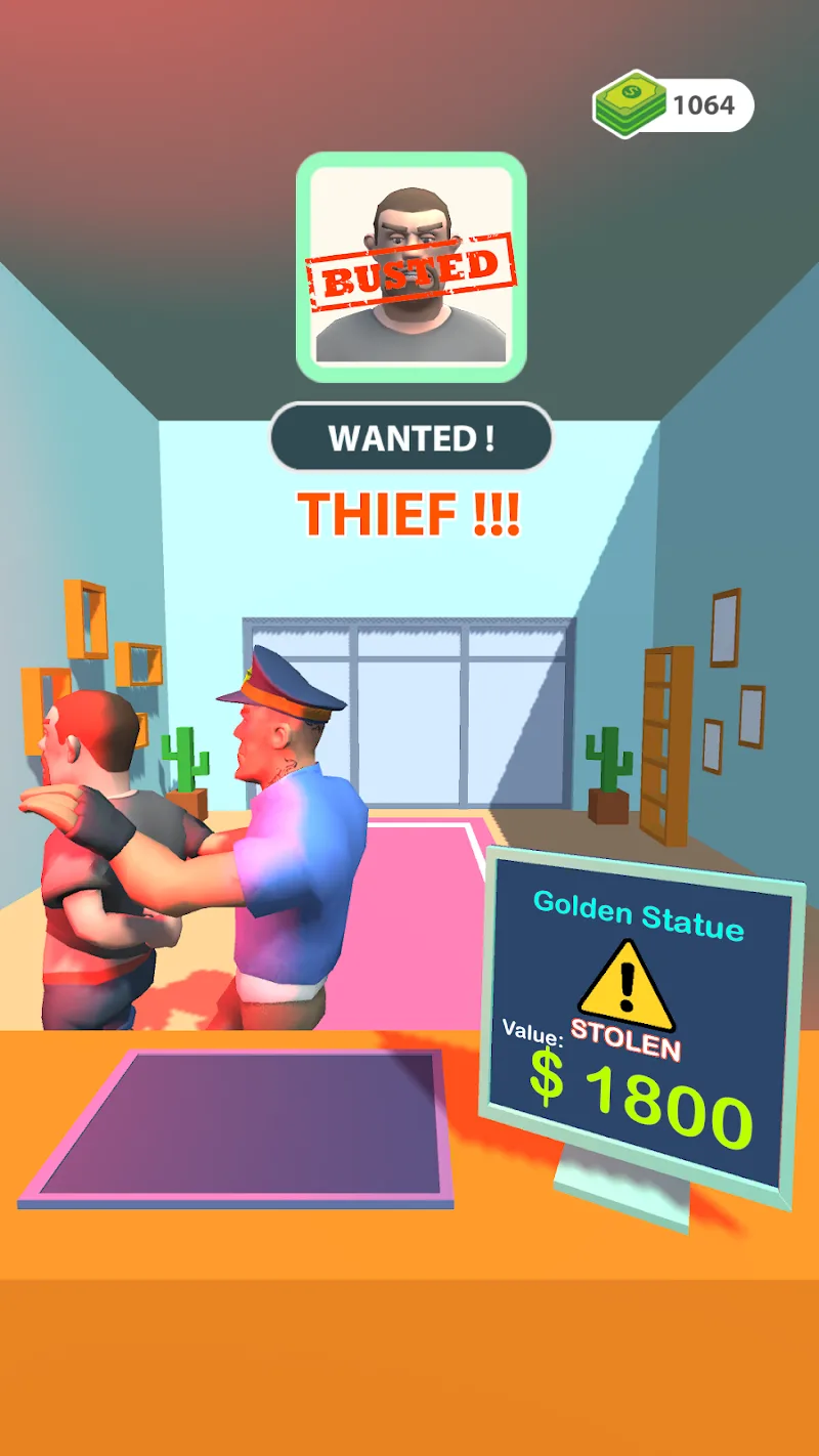 Preview gameplay Pawn Shop Master 5