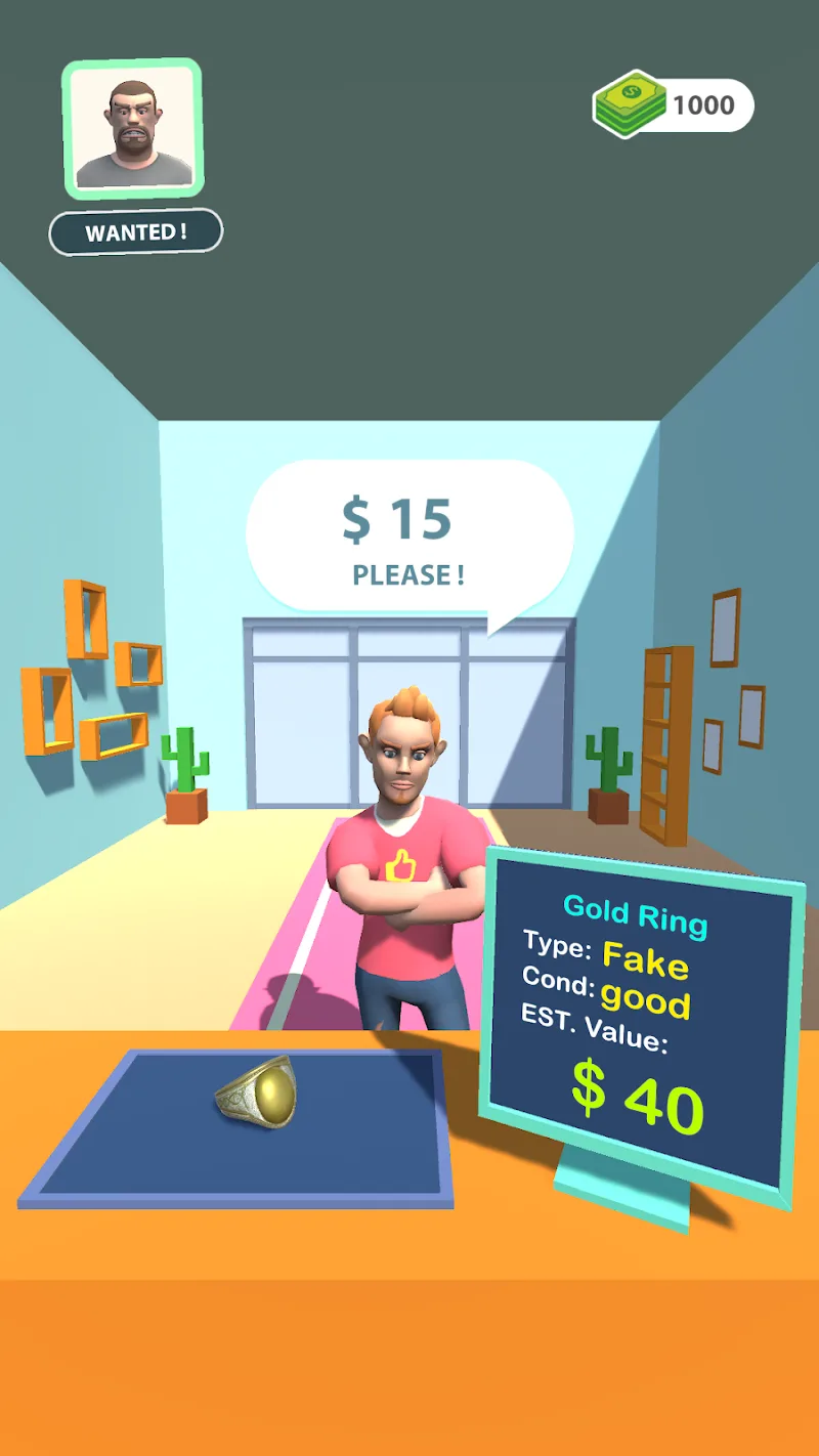 Preview gameplay Pawn Shop Master 2