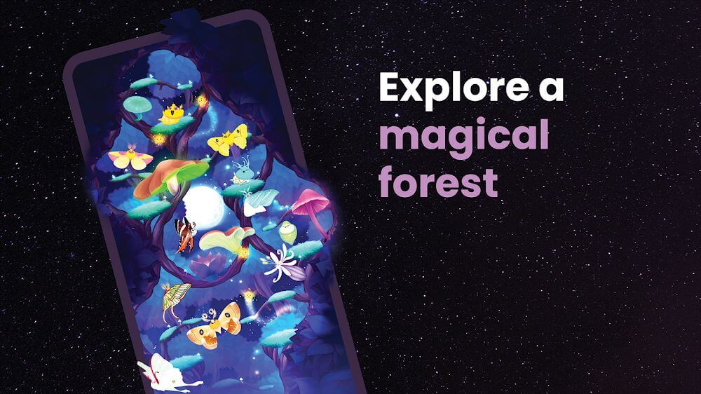 Flutter: Starlight gameplay screenshot 2