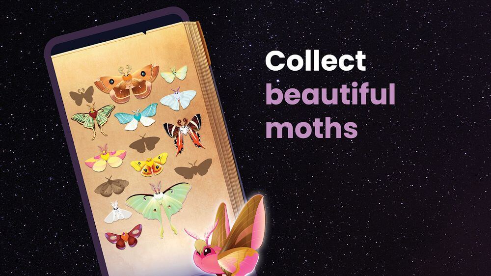 Flutter: Starlight gameplay screenshot 3