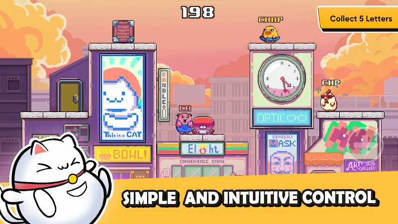 Captura de pantalla de Paw Rumble 3